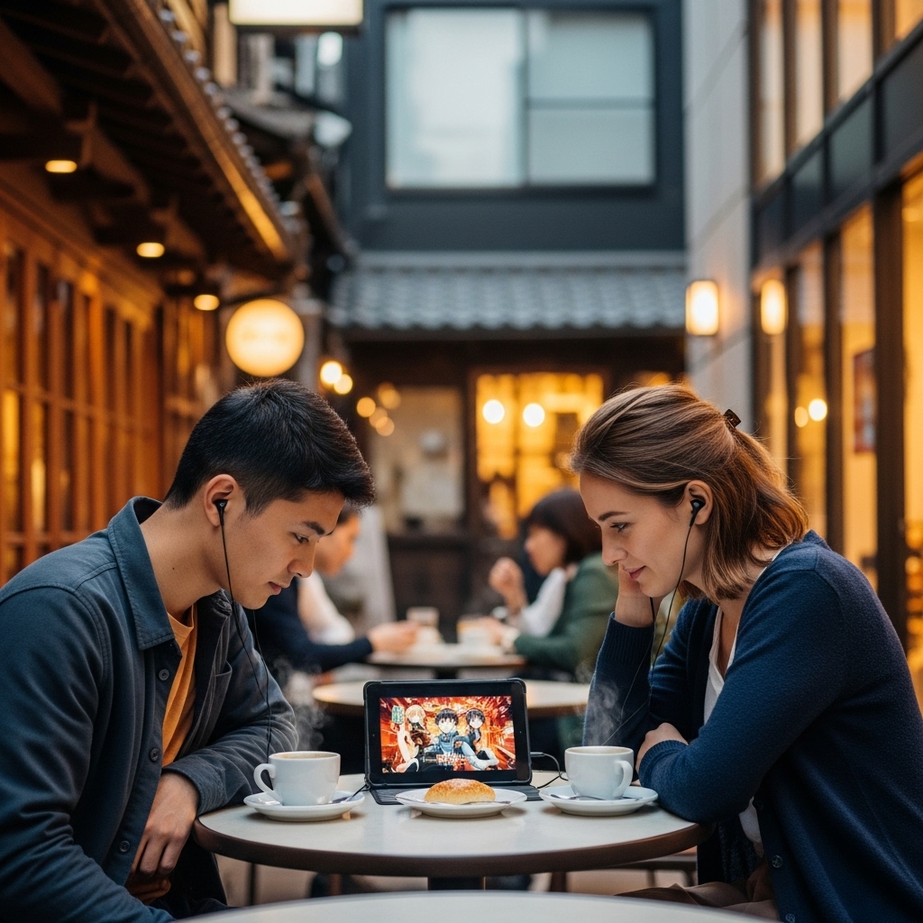 Japanese VPN Servers