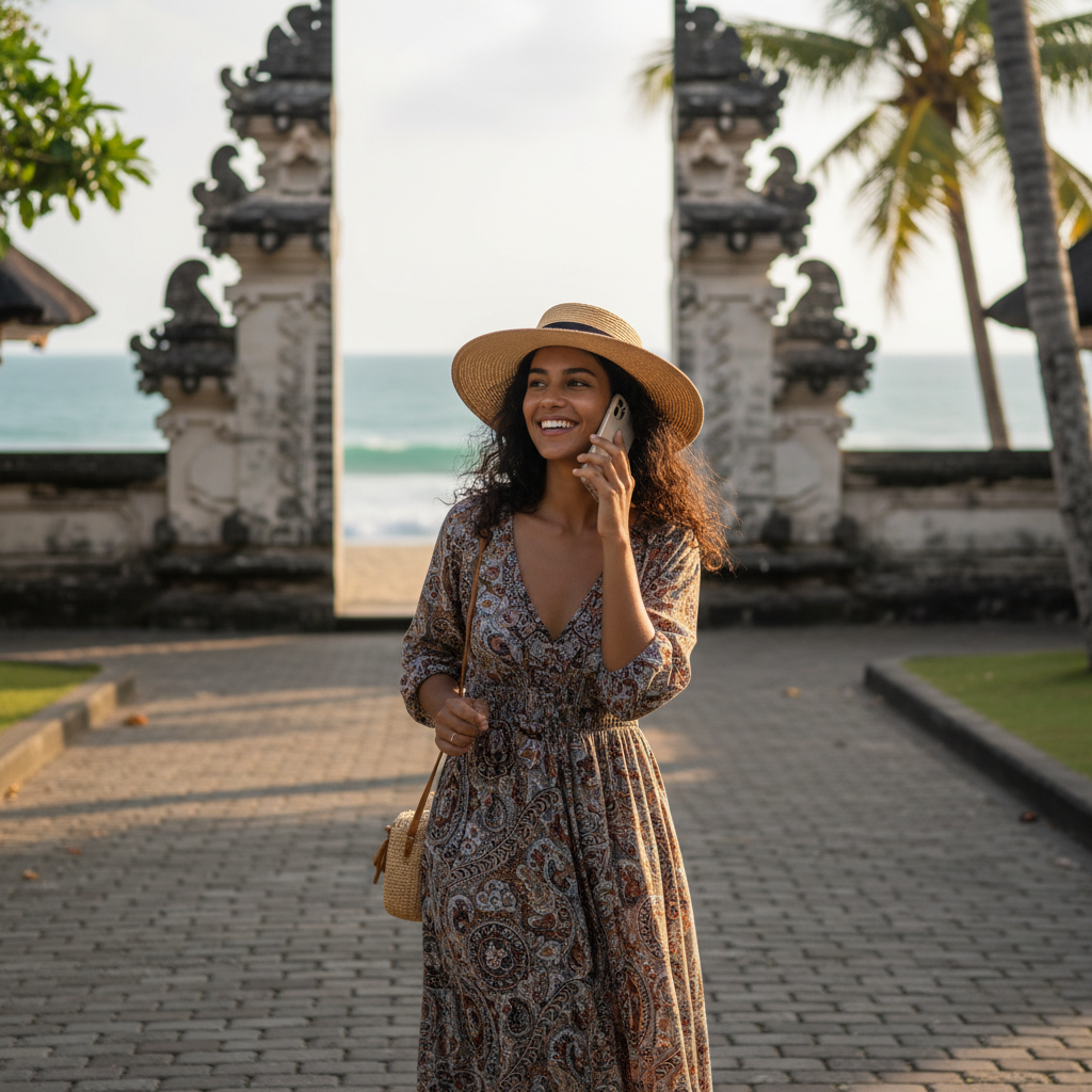 Access Indonesian Services