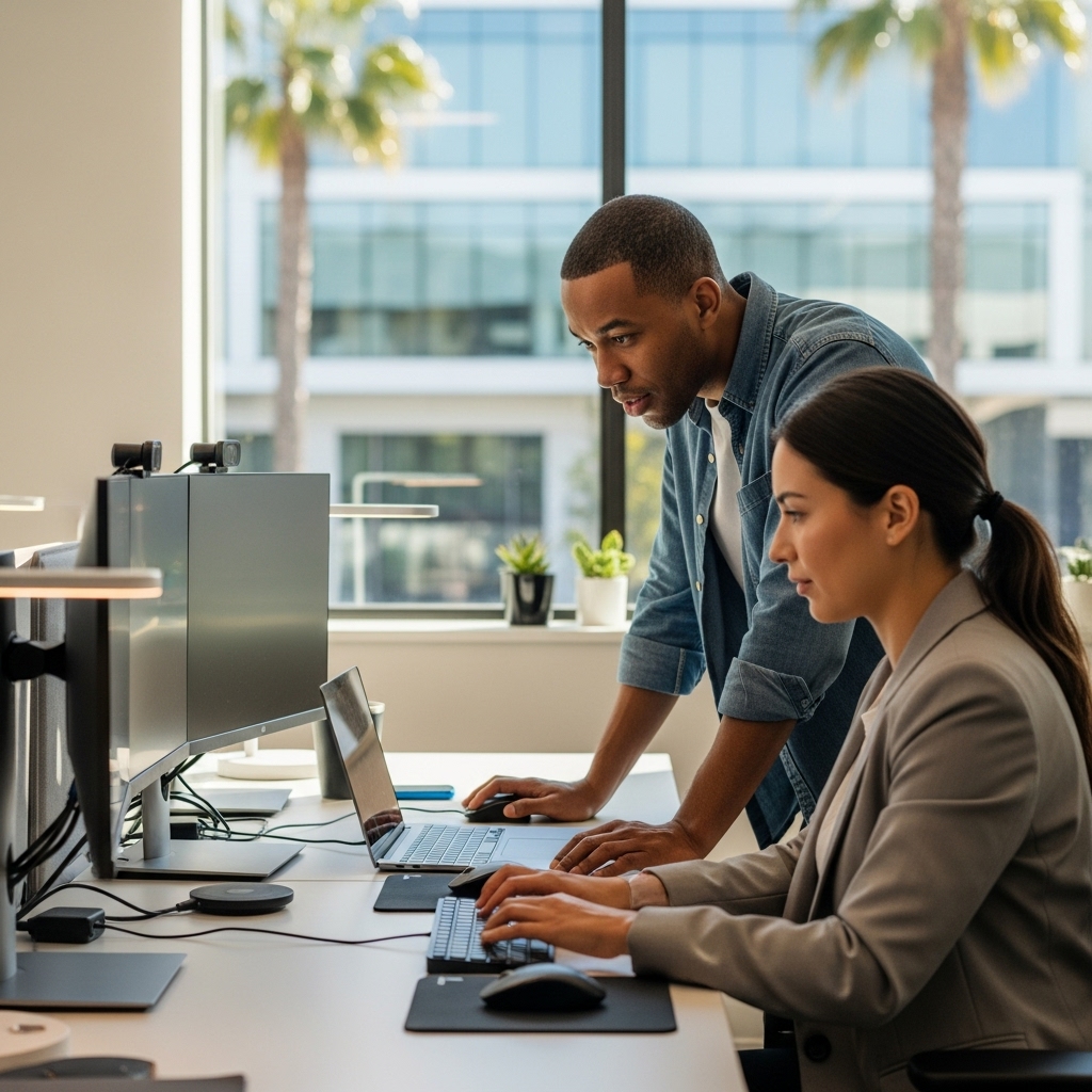 Stay Safe From Cyberthreats