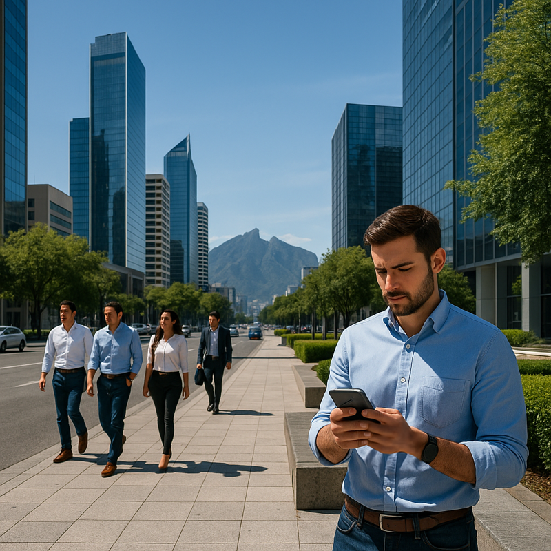 Access Querétaro Services From Abroad