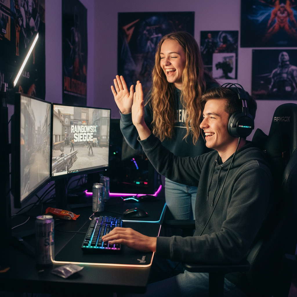 Servers Around the Globe