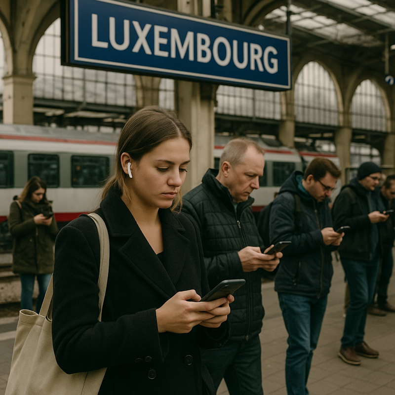 Access Luxembourgish Services From Abroad