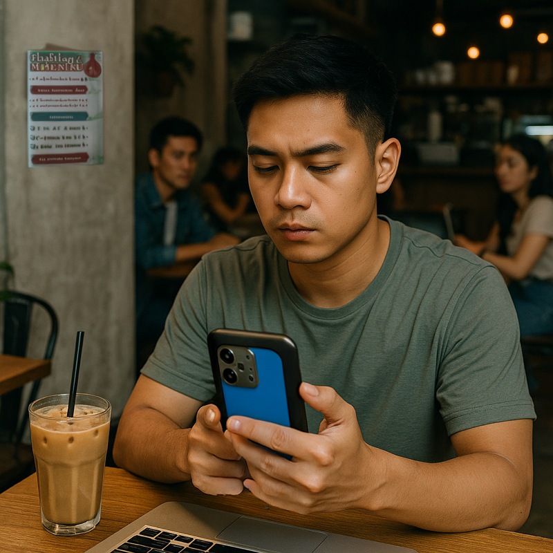 Access Manila Services From Abroad