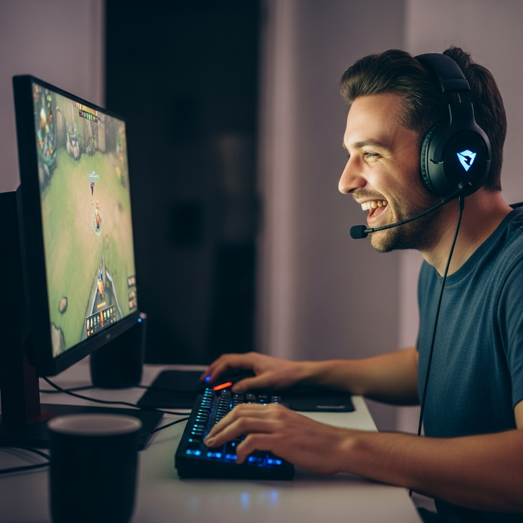 Gaming-Optimized Servers