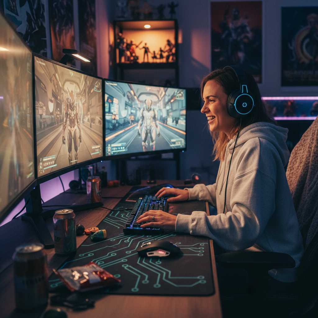 Servers Around the Globe