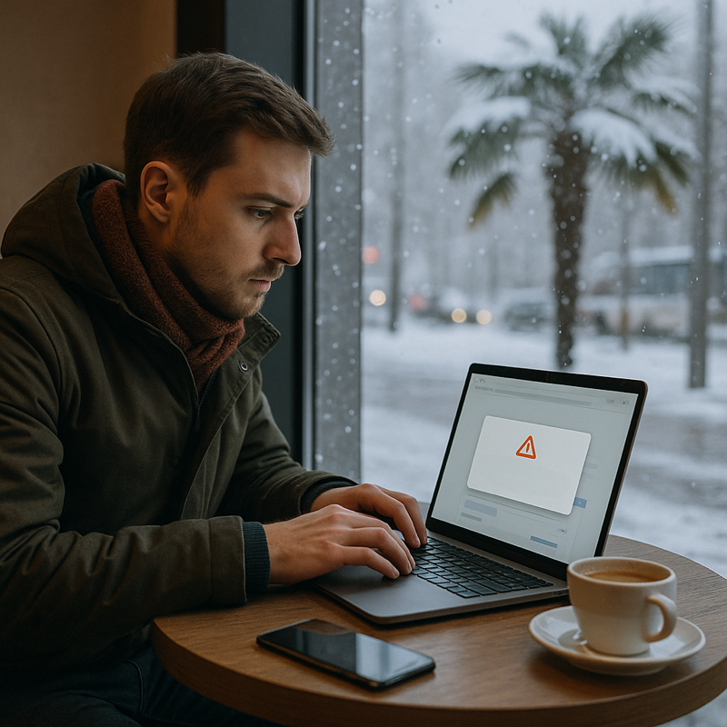 Keep Your IP Local From Abroad