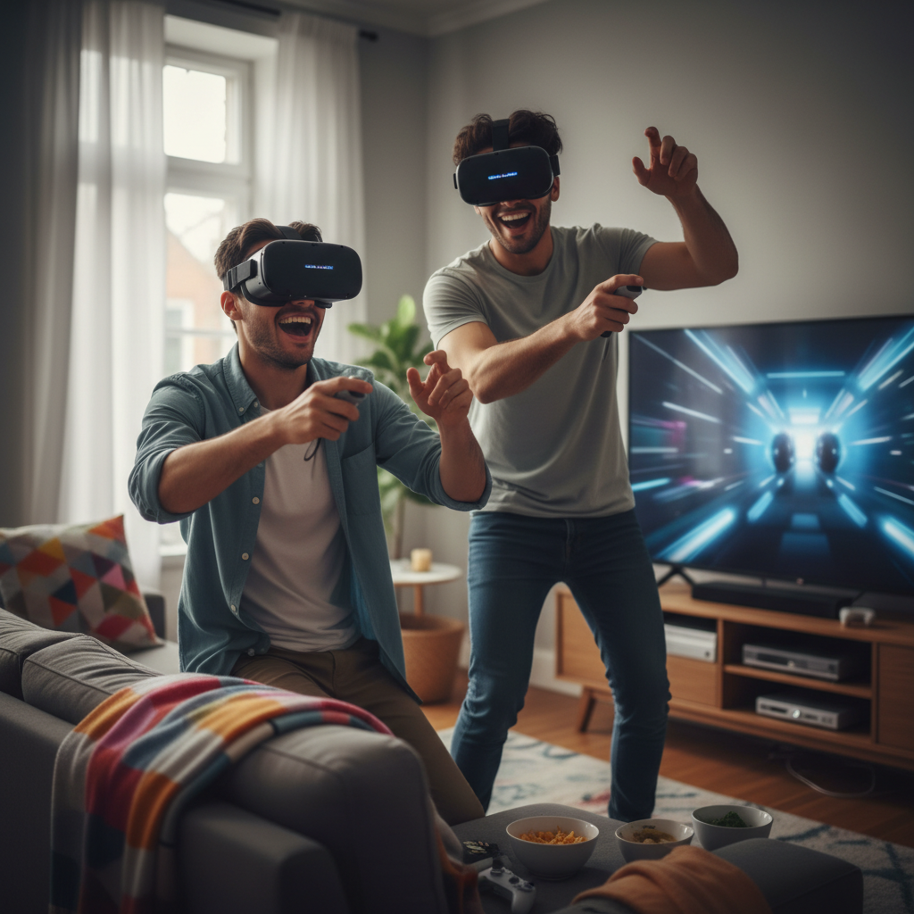 Gaming-Optimized Servers