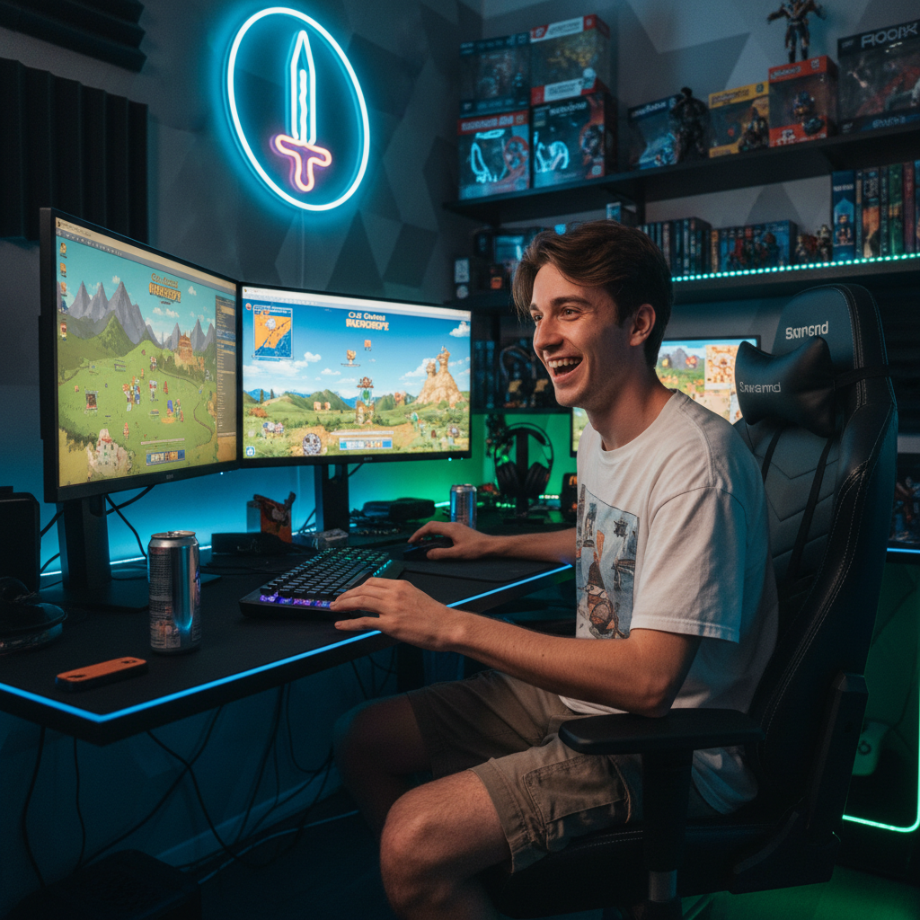 Gaming-Optimized Servers