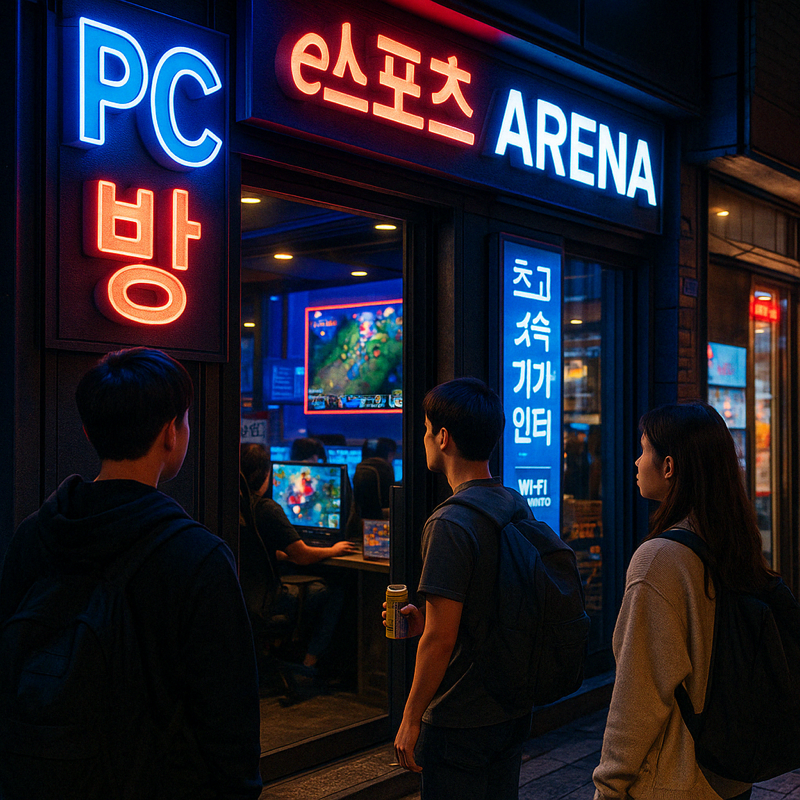 Watch Seoul Content From Anywhere