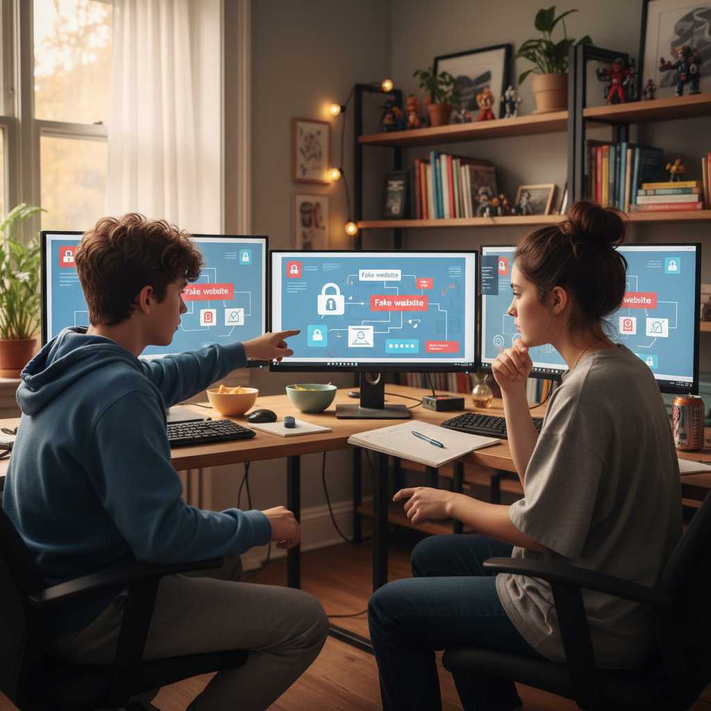 Dodge Malicious Sites