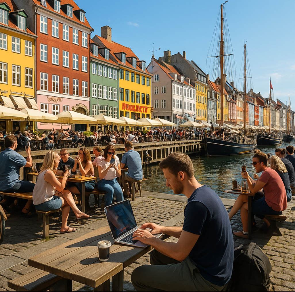 Browse Like You’re in Denmark (Even If You’re Not)