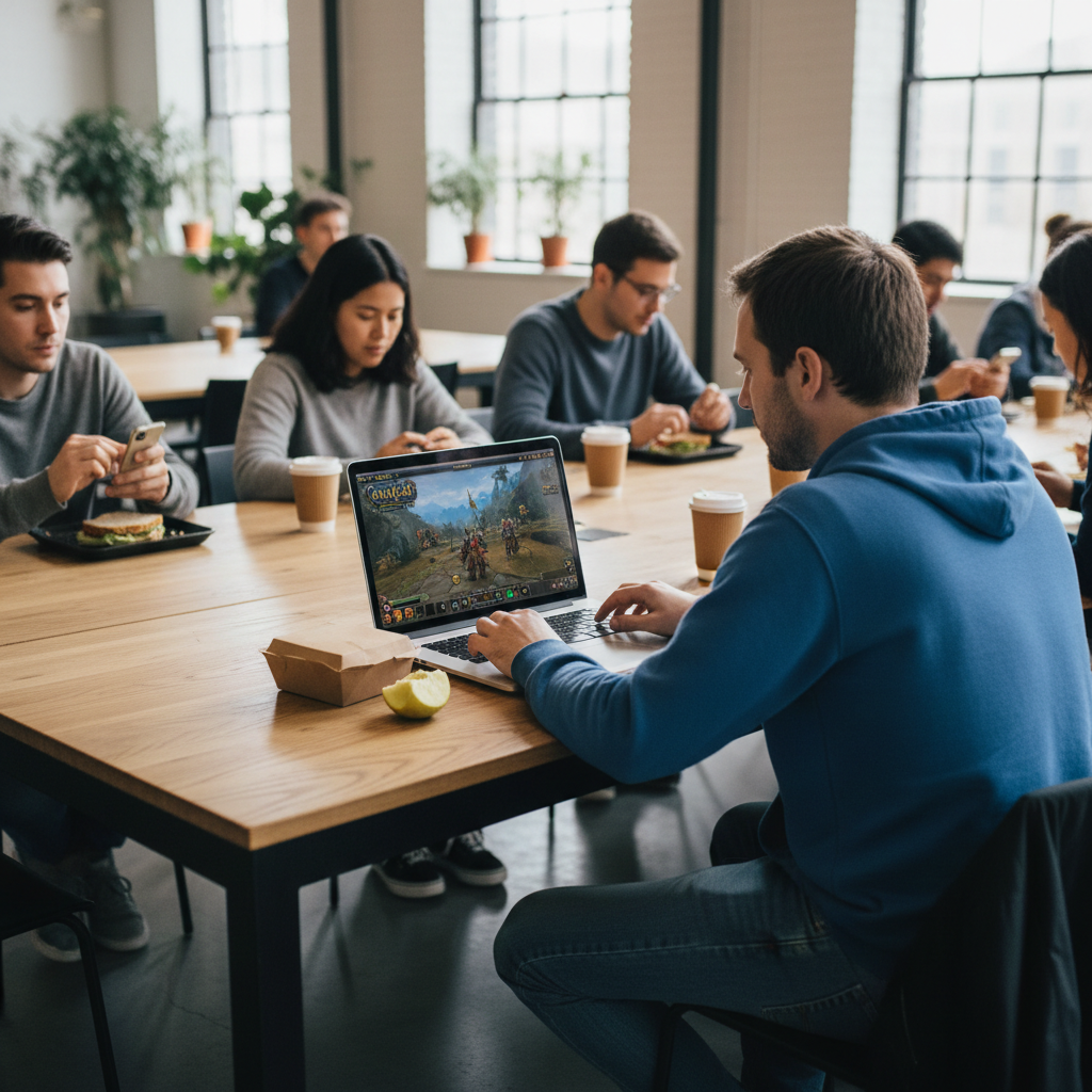 Gaming-Optimized Servers