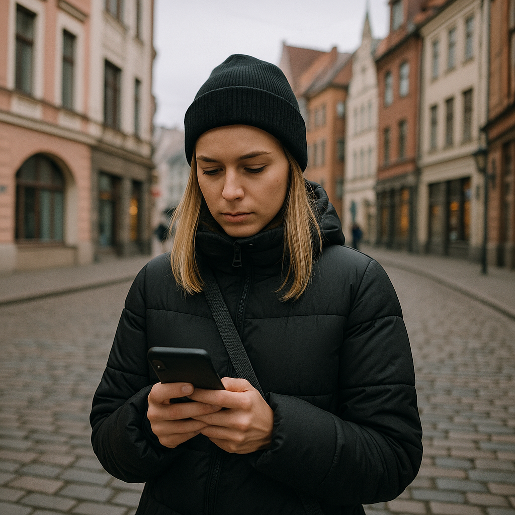 Access Latvian Services From Abroad