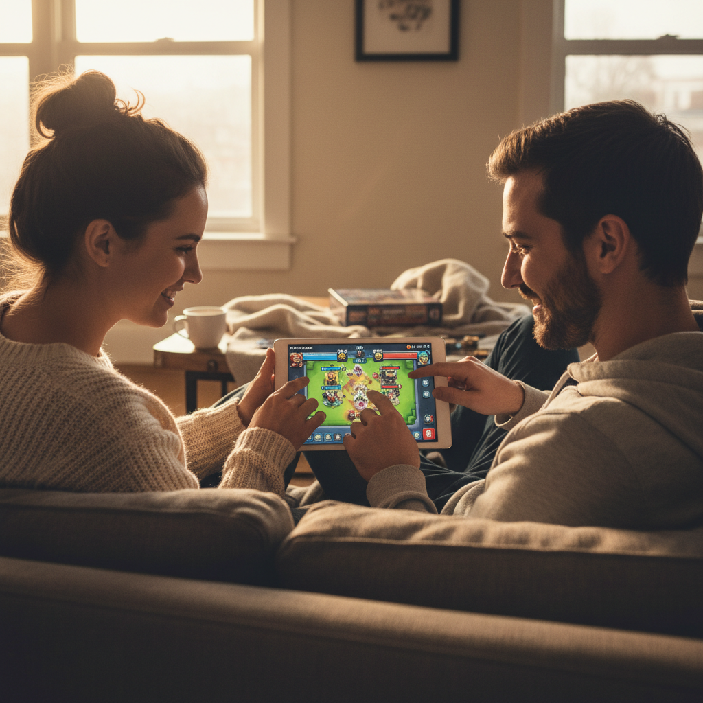 Protection on PC & Mobile