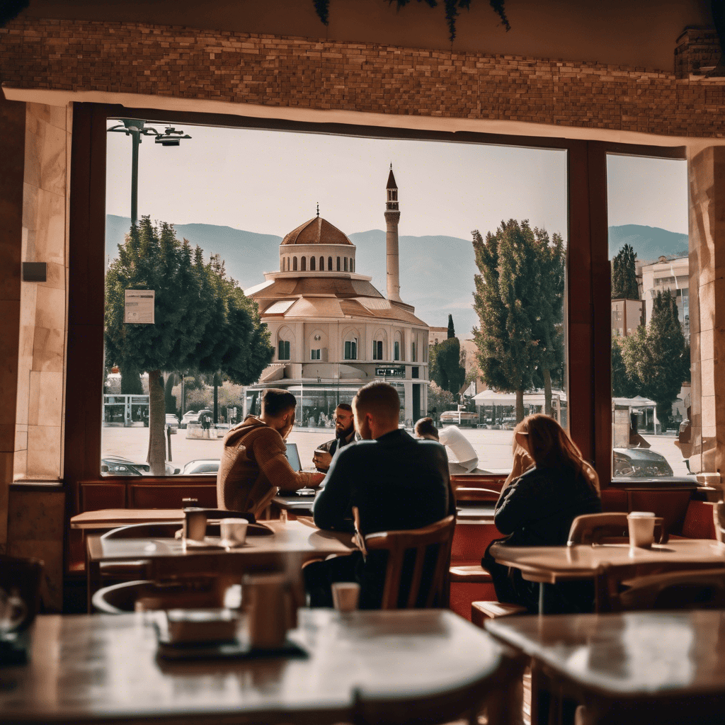 Ve contenido albanés desde cualquier lugar