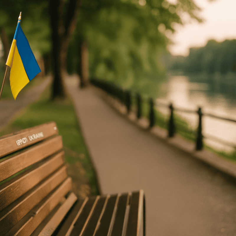Test Like You’re on Ukrainian Ground