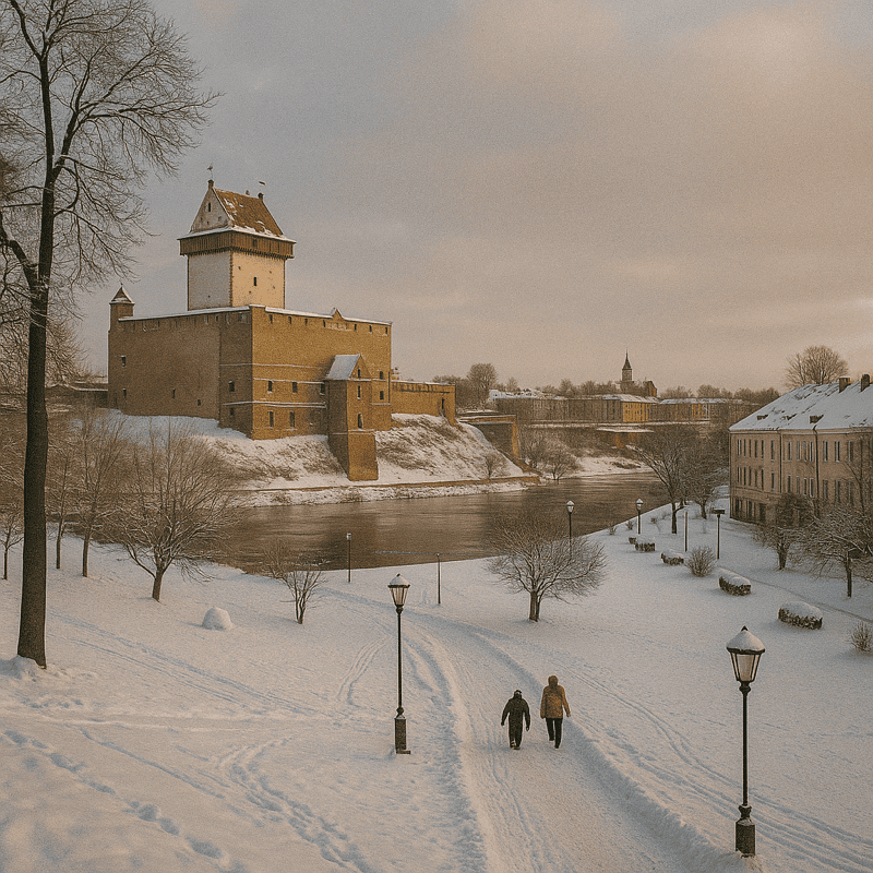 Navegue como se estivesse em Tallinn (mesmo que não esteja)