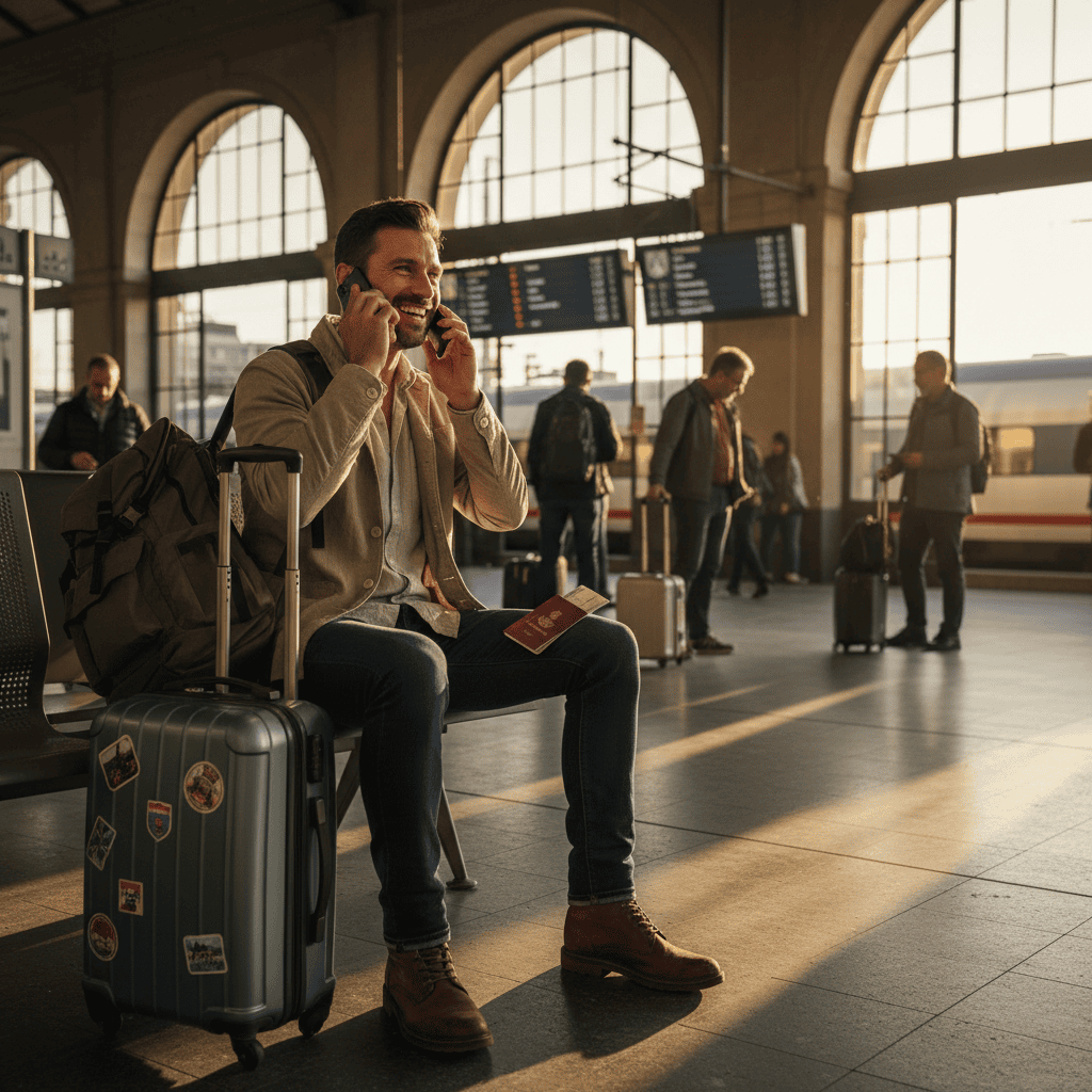 Utilise le Wi-Fi public en toute sécurité