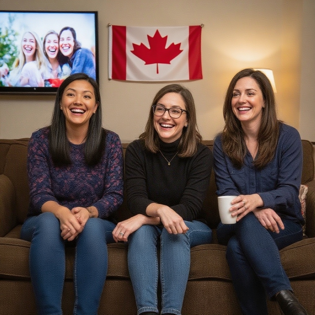 Ve contenido exclusivo de Canadá  
