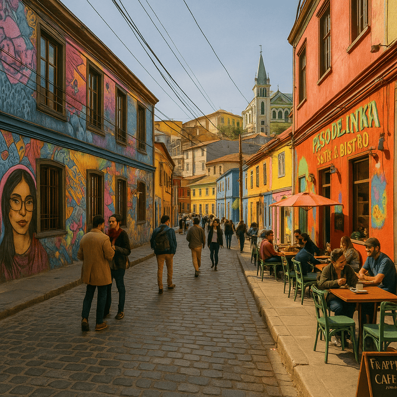 Browse Like You’re in Chile (Even If You’re Not)