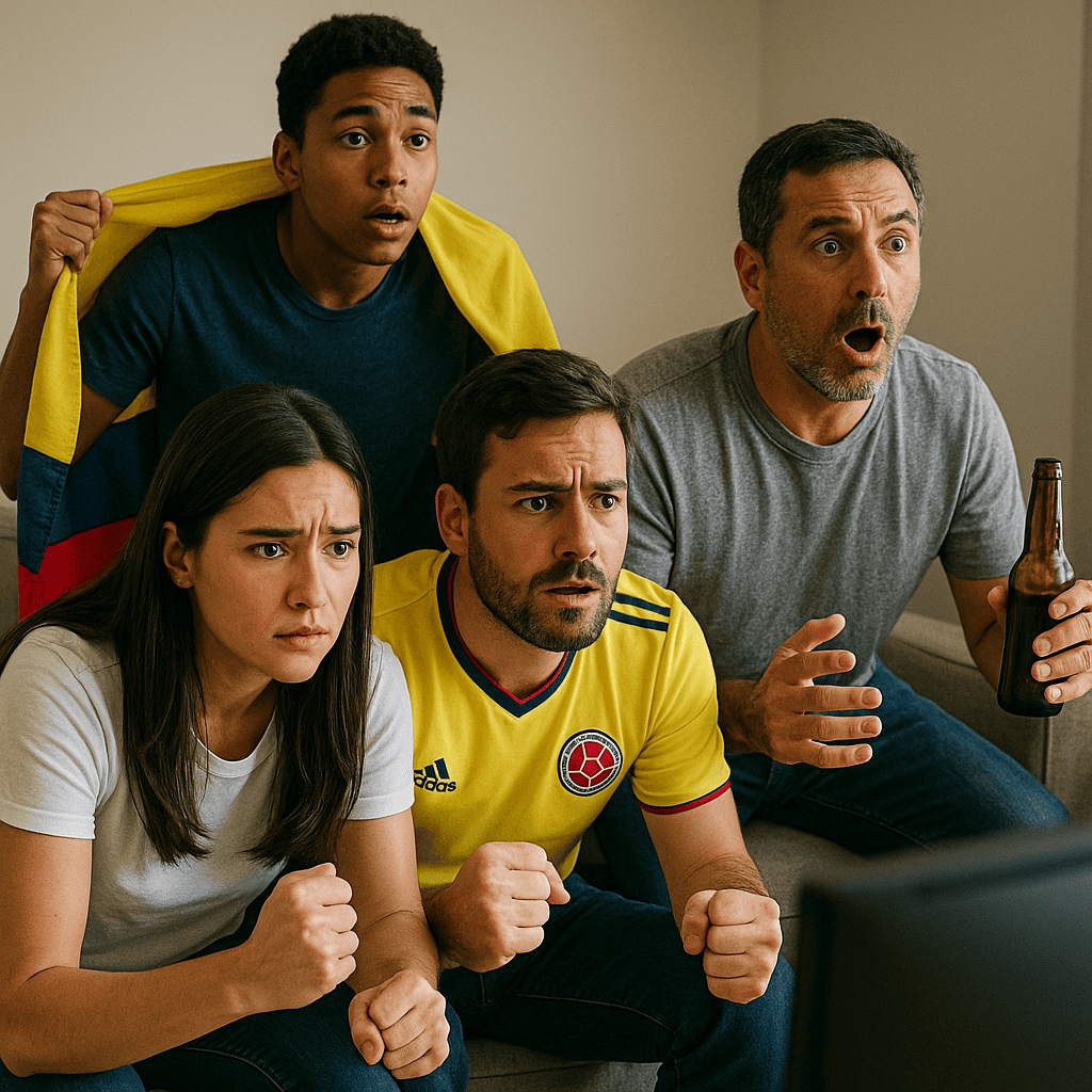 Bekijk Colombiaanse tv van overal