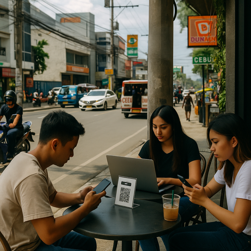 Watch Filipino Content From Anywhere