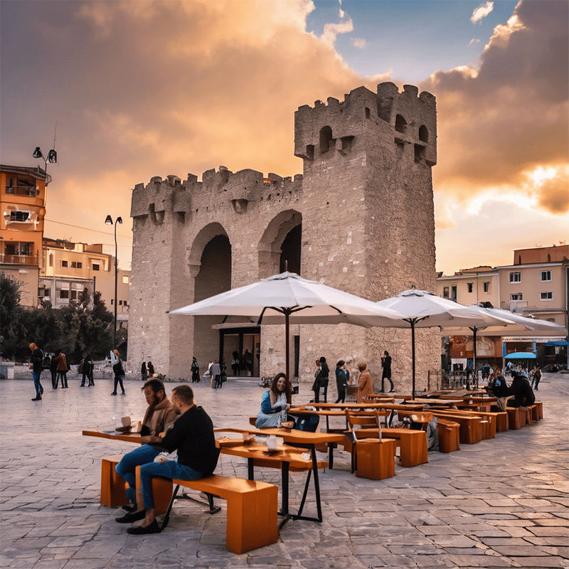 Navega como si estuvieras en Albania (aunque no lo estés)
