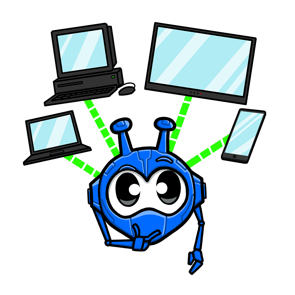 Proxy-Server für jedes Gerät