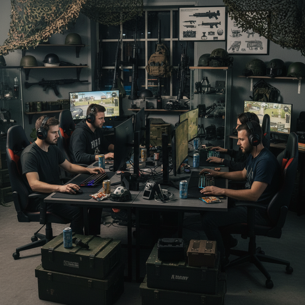 Gaming-optimierte Server