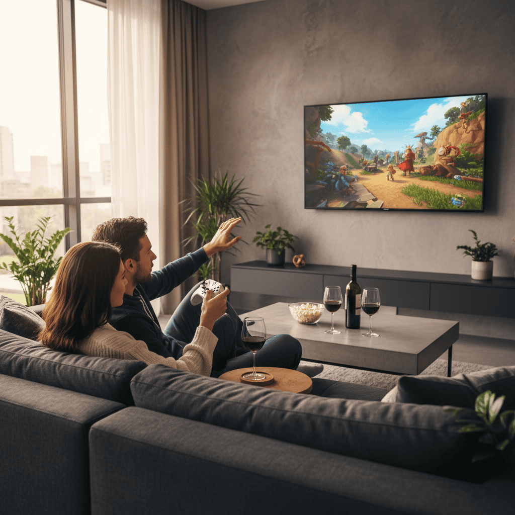Servidores Optimizados para Gaming
