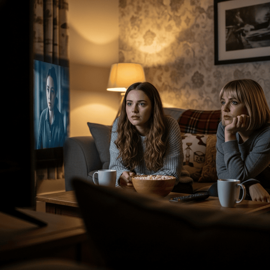 Серверы там, где работает Acorn TV