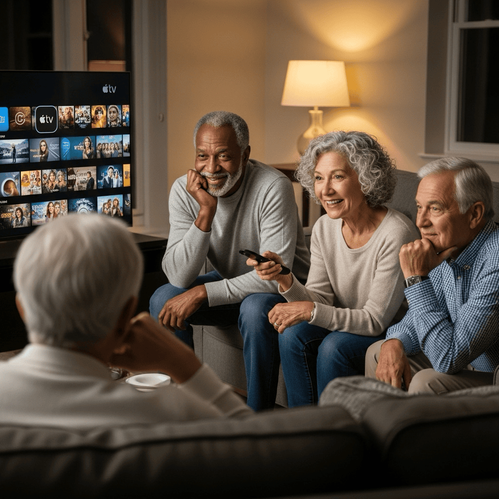 Servidores optimizados para streaming