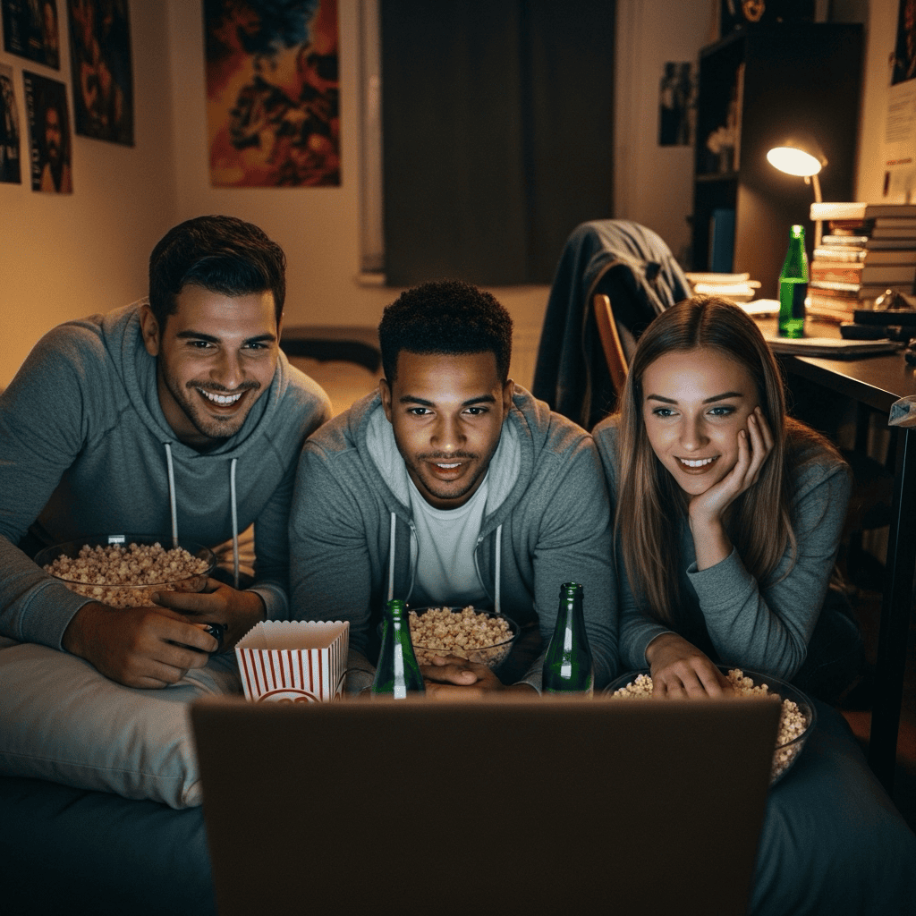 Stream Across All Devices