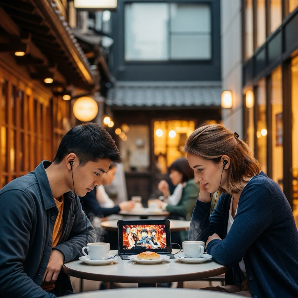 Japanische VPN-Server