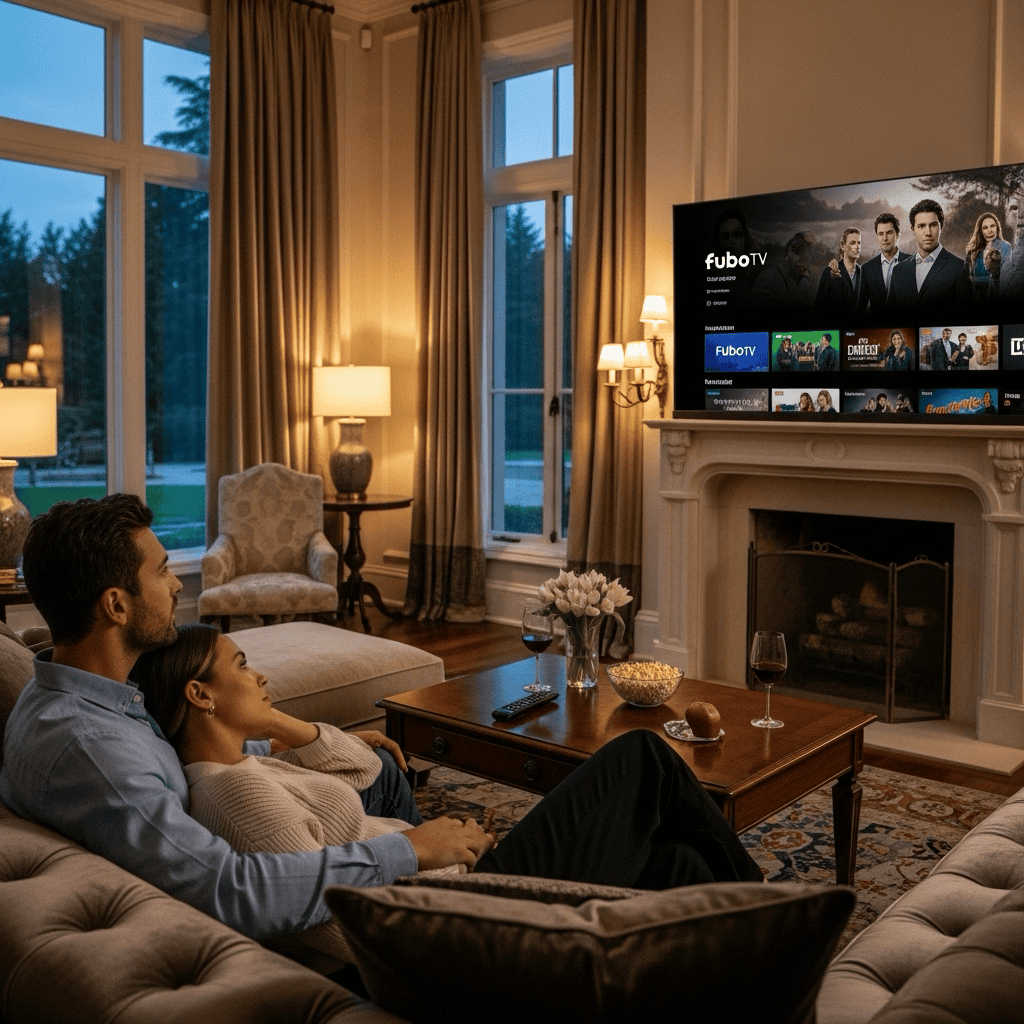 Серверы там, где работает FuboTV