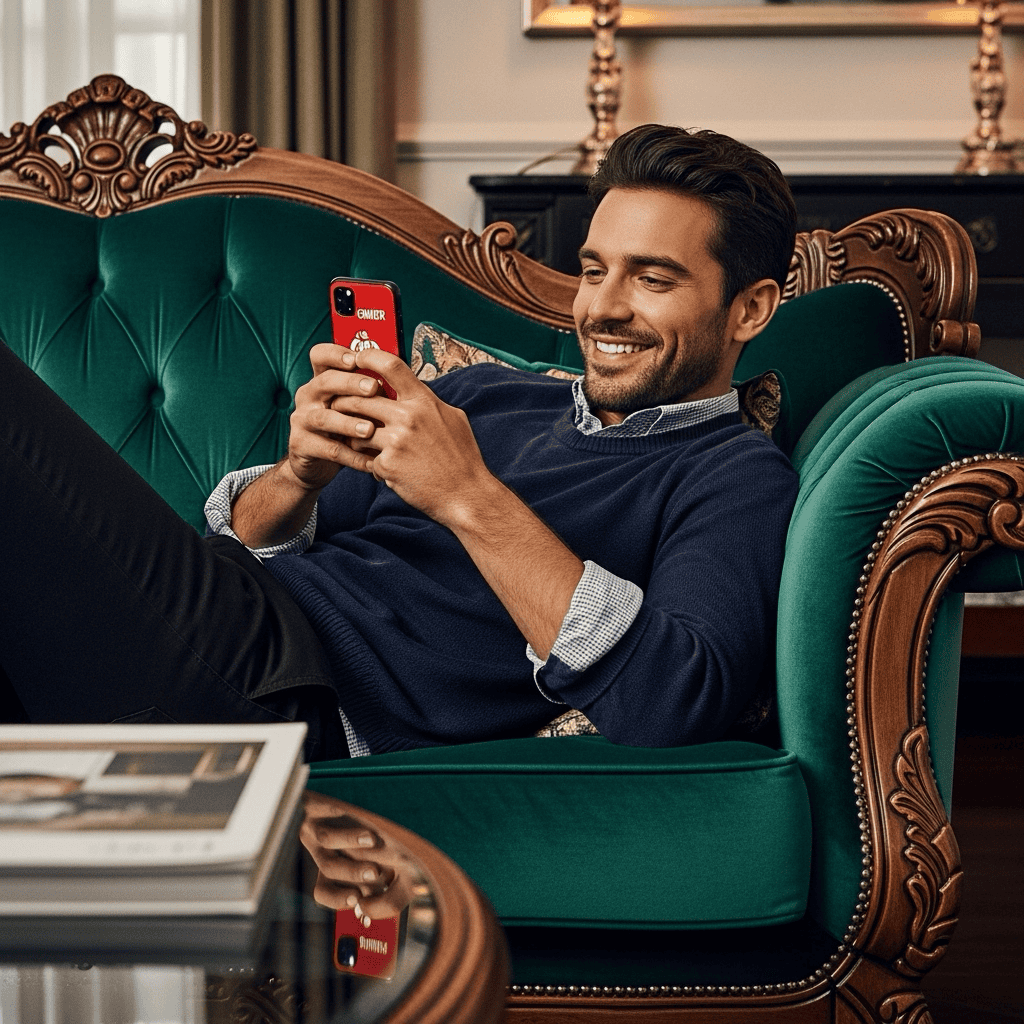 Серверы там, где есть Grindr
