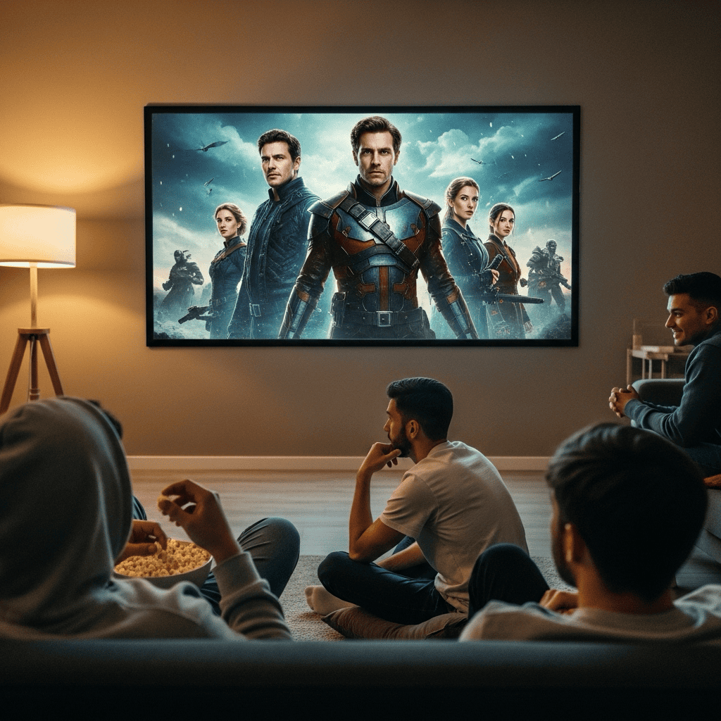 Velocidad para Streaming