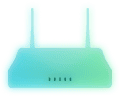 Configuración del router doméstico