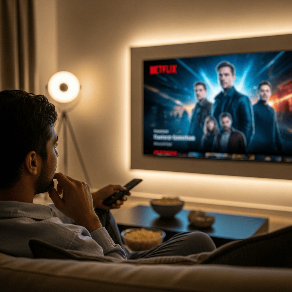 Netflix en todas partes