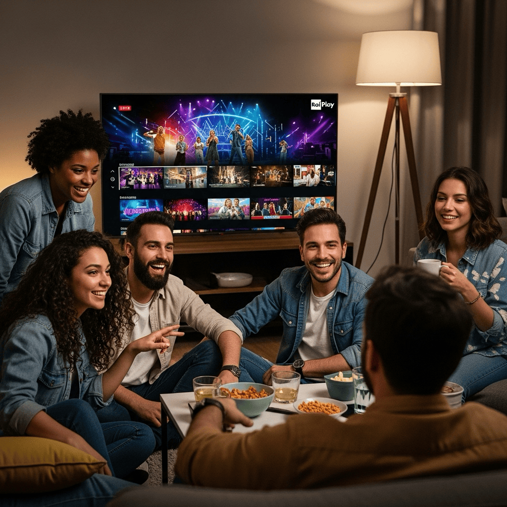 Servers Geoptimaliseerd voor Streaming
