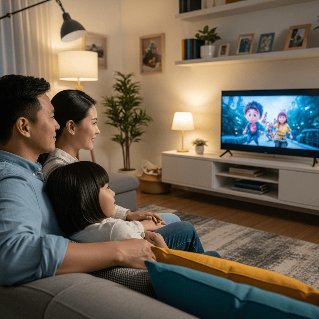 Serveurs optimisés pour le streaming