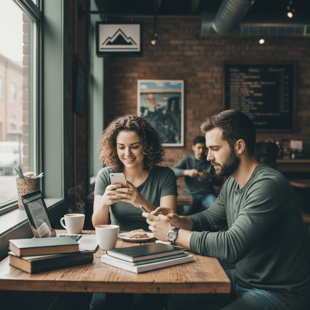 Usa el Wi-Fi público de forma segura