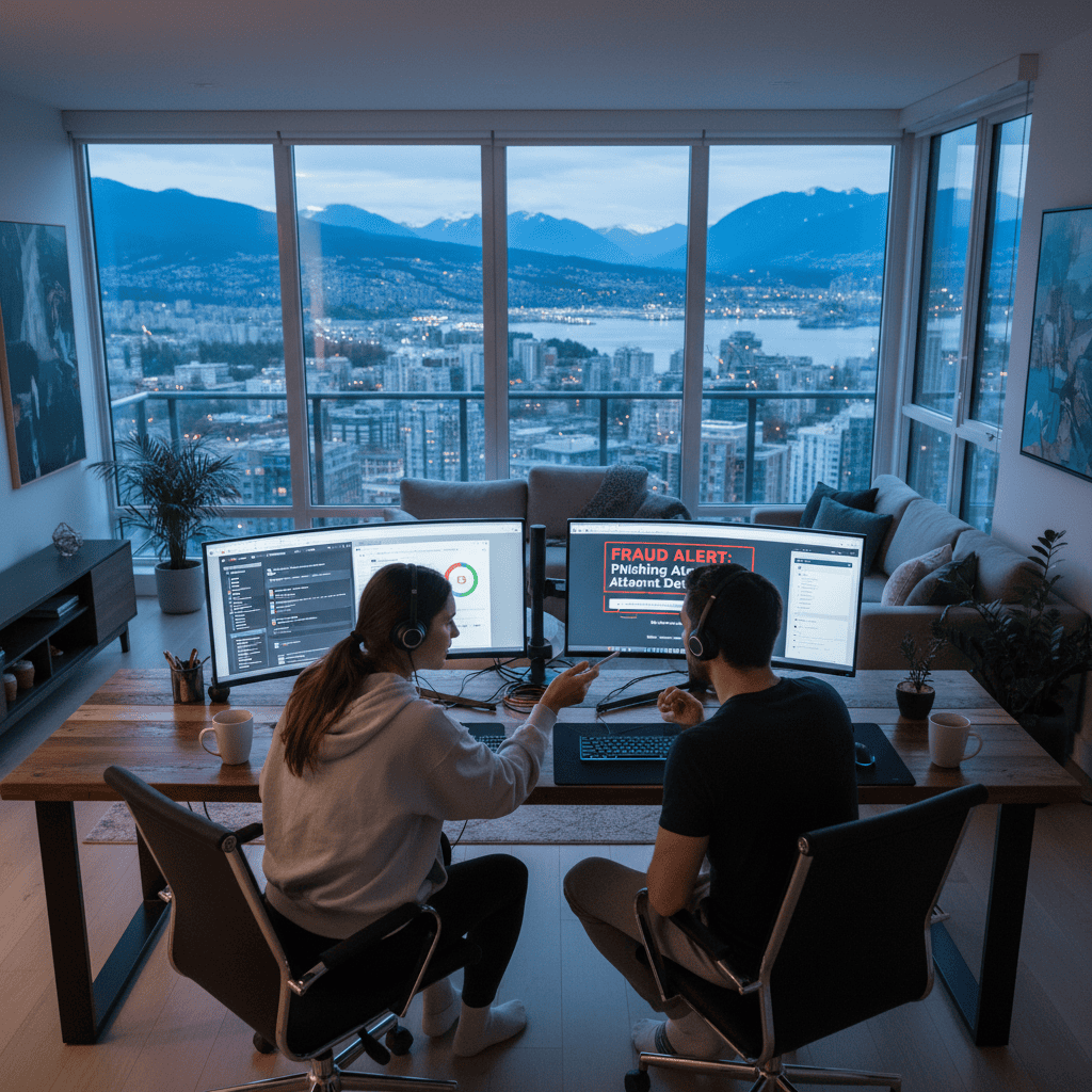 Bloquea malware y dominios maliciosos