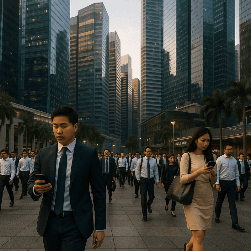 Test Like You’re on Singaporean Ground