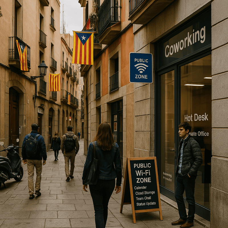 Keep Your IP Local From Abroad