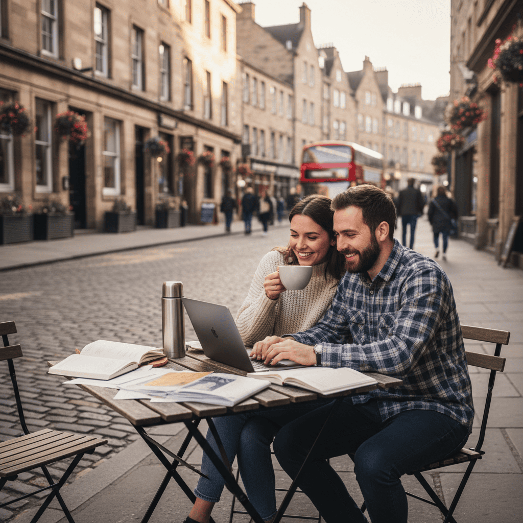 Usa el Wi-Fi público de forma segura