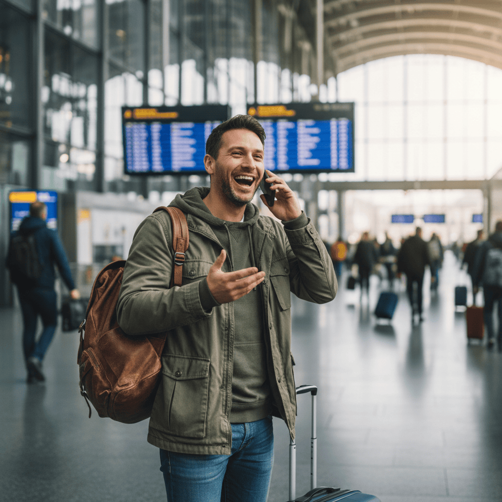 Utilise le Wi-Fi public en toute sécurité