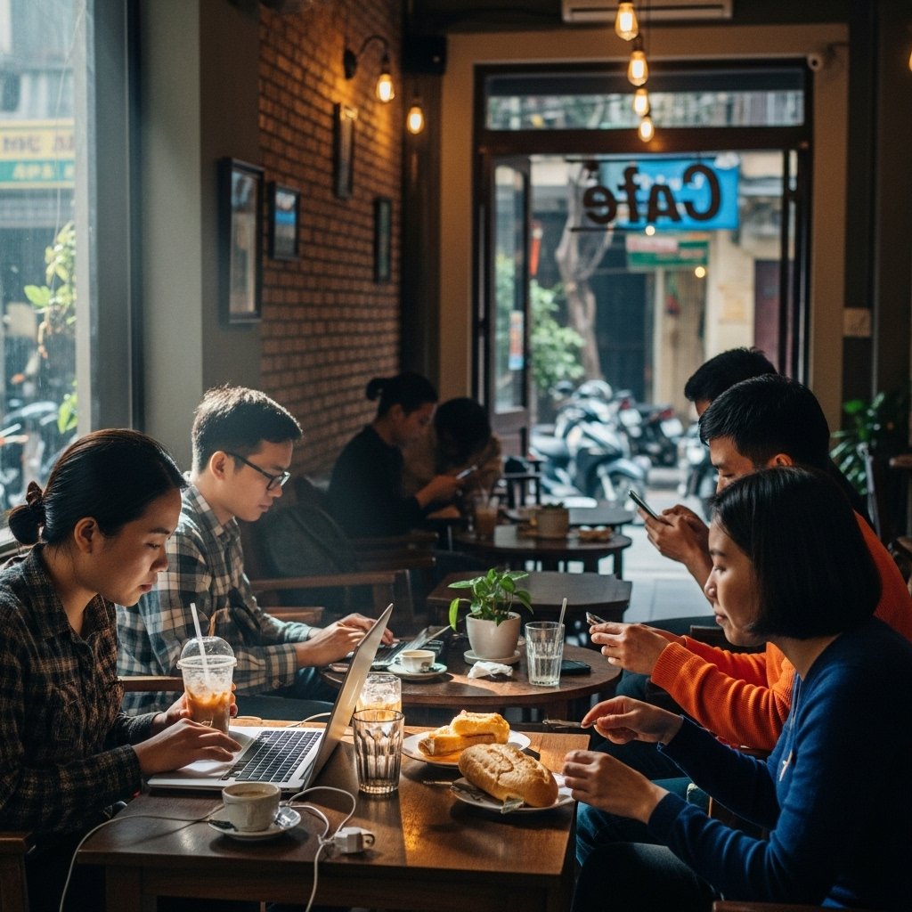 Защита данных при использовании Wi-Fi-сетей кофеен Старого квартала